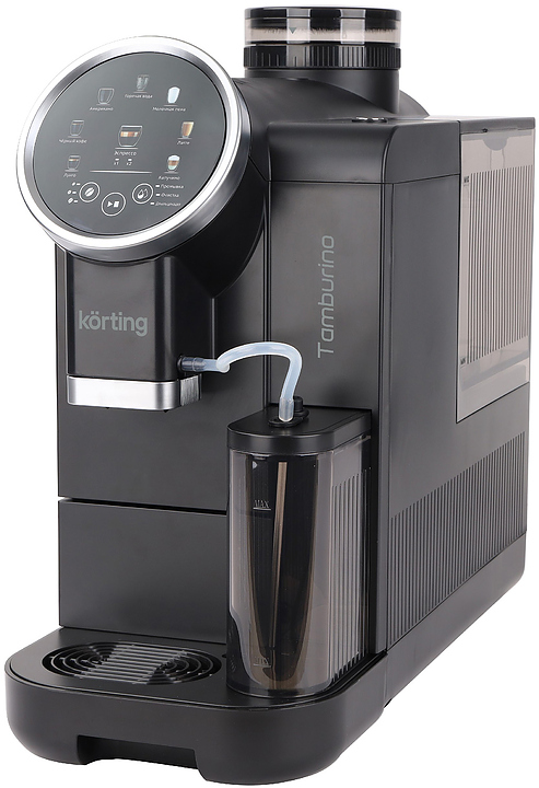 Кофемашина Korting KACM 2028 N Tamburino