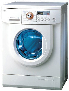 Стиральная машина LG WD 10205 ND