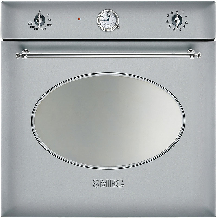 Многофункциональный духовой шкаф SMEG SF855X