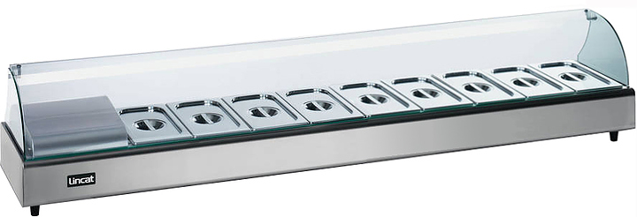Витрина холодильная Lincat GW2000