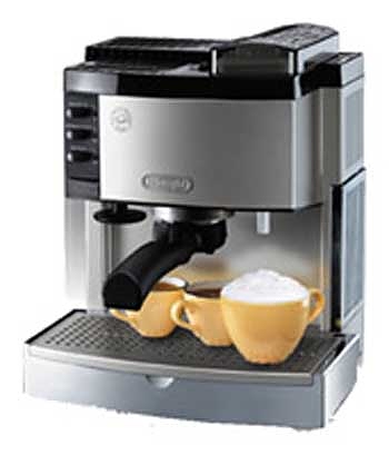 Кофеварка Delonghi EC 650