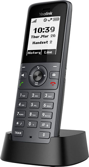 DECT-трубка Yealink W71H
