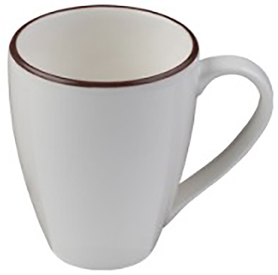 Кружка ID Fine Modest Brown 18001-305030 300 мл