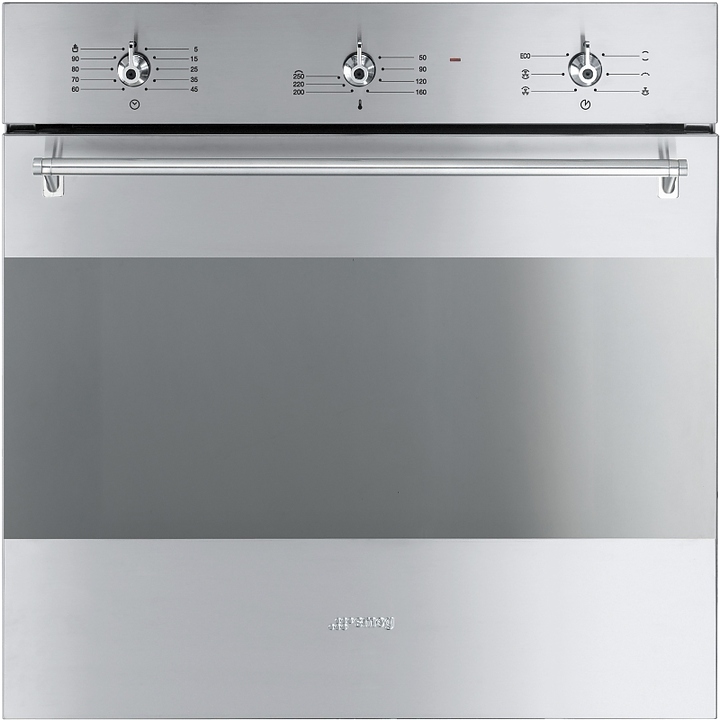 Духовой шкаф электрический SMEG SC381X-8