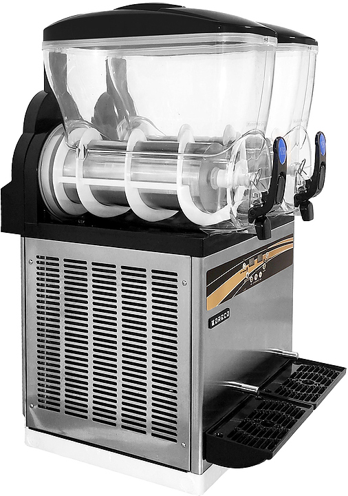 Гранитор Koreco SC12x2 с 2 емкостями по 12 л