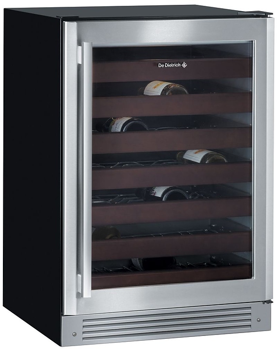 Винный шкаф De Dietrich DWS 860 X