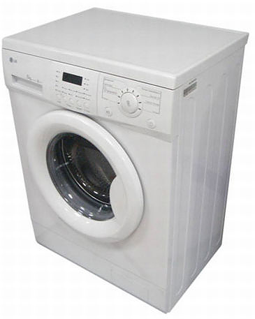 Стиральная машина LG WD-80490N