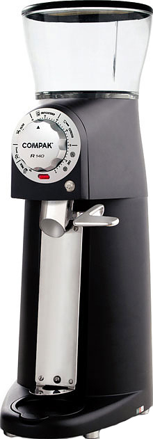 Кофемолка Compak R140