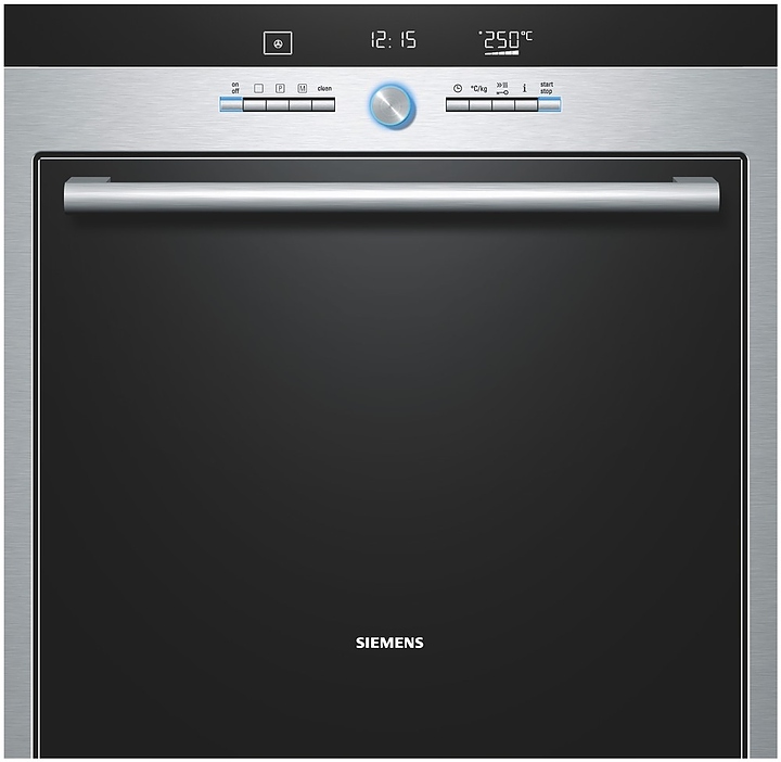 Независимый электрический духовой шкаф Siemens HB 56 AS 560