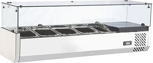 Витрина холодильная Enigma RT-1200L