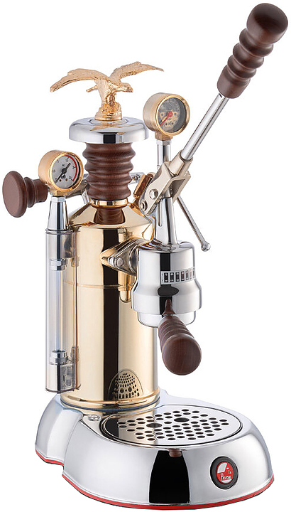 Кофемашина леверная La Pavoni LPLESC01EU