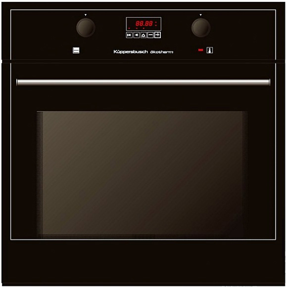 Духовой шкаф электрический Kuppersbusch EEB 6200.8 JX