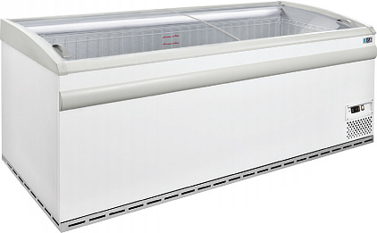 Ларь комбинированный ISA Tahiti 250 RS TB/TN R290