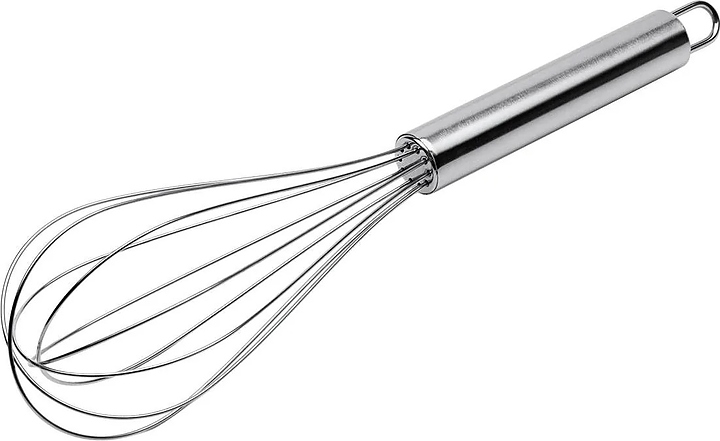 Венчик Restopit рп69 l=30 см 12 спиц (нерж. сталь)