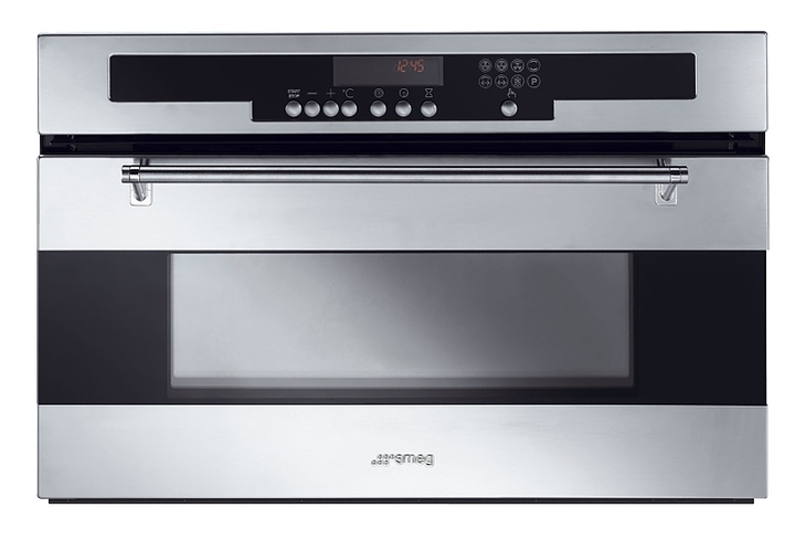 Духовой шкаф SMEG FP38X