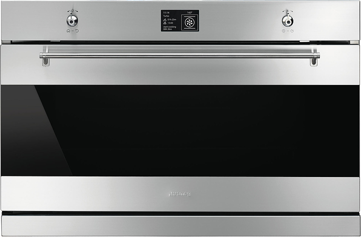 Духовой шкаф SMEG SFP9395X