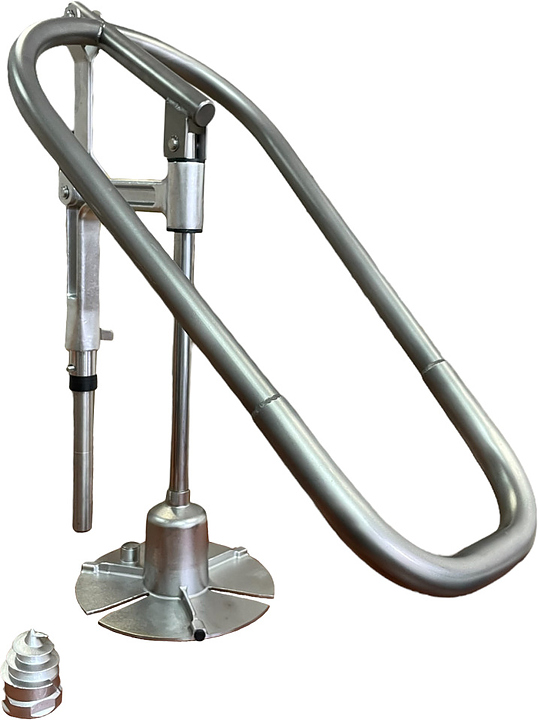 Устройство ручной подачи HALLDE 37060 для RG-400i