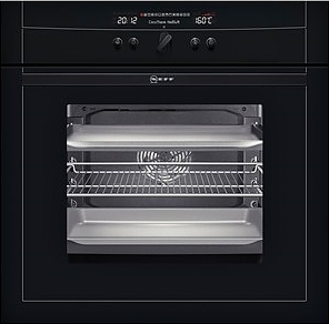 Духовой шкаф электрический Neff B16E74S3