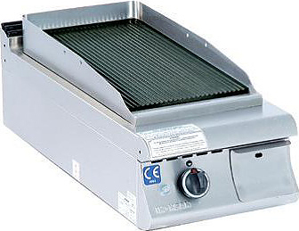 Поверхность жарочная INOKSAN INO-7IG101