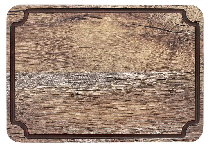 Доска разделочная ComposeEat Surface DSJ29200634KL6 29х20.5 см, дуб мореный