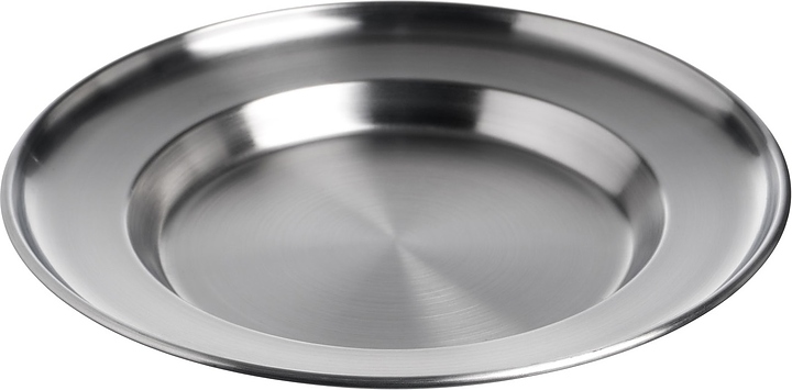 Блюдо сервировочное MGprof 78642 d=23 см (нерж. сталь)