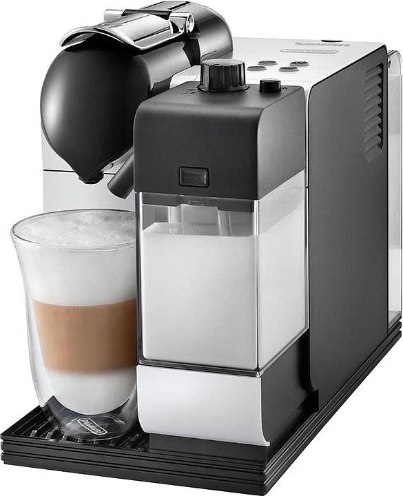 Кофемашина Delonghi EN 520.W