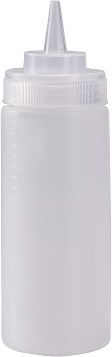 Диспенсер для соусов Kitchen Muse JW-LBSD12 прозрачный