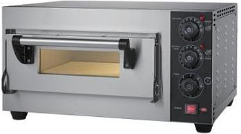 Печь для пиццы подовая Kocateq EPC01SS smart