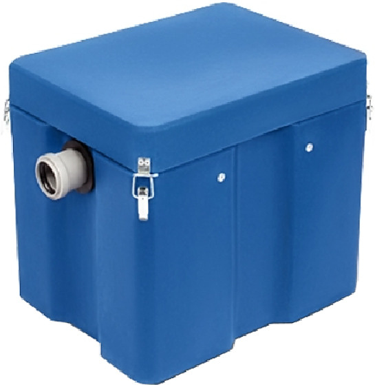 Жироуловитель Multiplast Термит 1,0х60