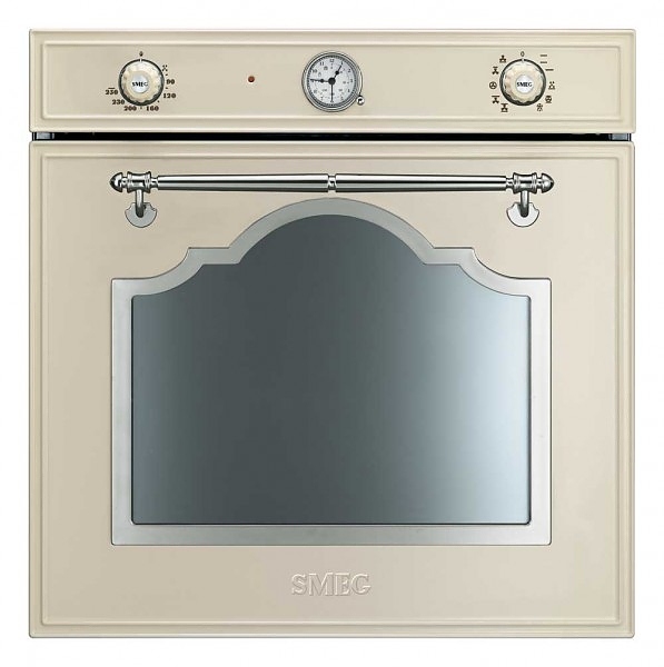 Духовой шкаф электрический SMEG SF750PS
