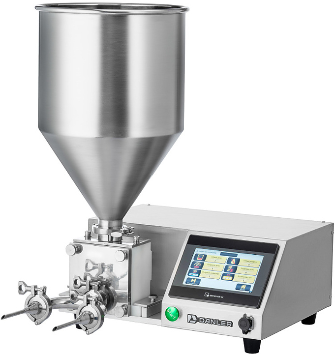 Шприц-дозатор Danler NG-20 с сенсором