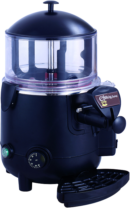 Аппарат для горячего шоколада Kocateq Chocofairy 5 NW, объемом 5 л