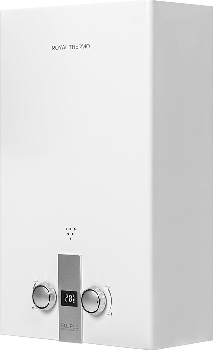 Водонагреватель газовый проточный Royal Thermo GWH 10 Eclipse