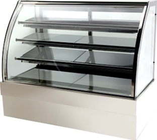 Витрина холодильная FOODLINE CS 1000S3