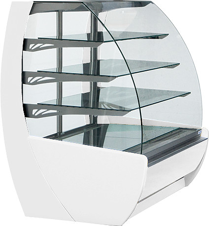 Витрина кондитерская Igloo Kameleo 1.3 N