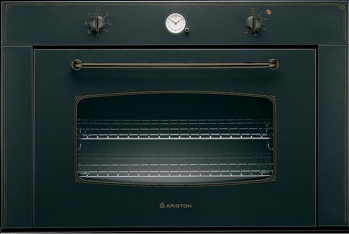 Независимый электрический духовой шкаф Ariston MR 940.3 AN