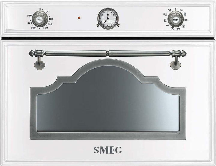 Духовой шкаф SMEG SF4750MCBS