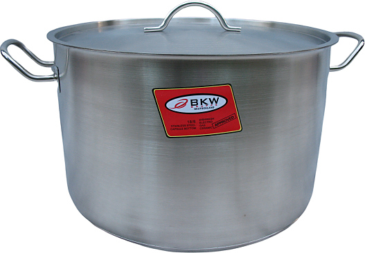 Кастрюля BKW W 32X20