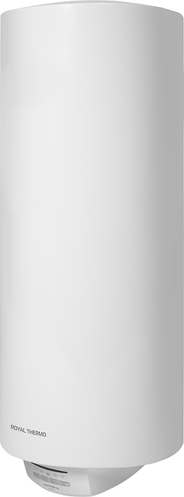 Водонагреватель электрический накопительный Royal Thermo RWH 50 Heatronic DL Slim DryHeat