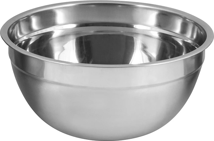 Миска глубокая Restopit рп052 4900 мл d=28 см h=13 см (нерж. сталь)