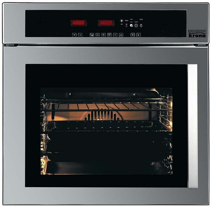 Независимый электрический духовой шкаф Krona IEK 1649 S Premium