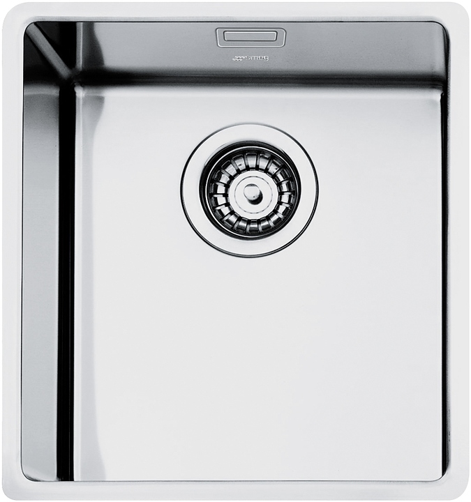Кухонная мойка SMEG VSTR34