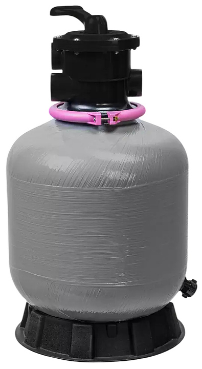 Фильтр для бассейна BWT Naked PTV 1200 56,5 м3 /час, 2”/63 мм