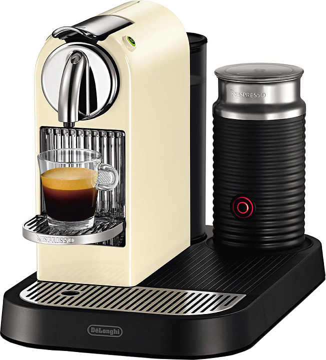 Кофемашина Delonghi EN 266.CWAE