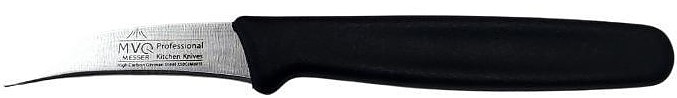Нож для чистки овощей MVQ MESSER Profi 6 см