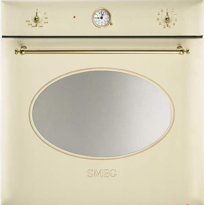 Духовой шкаф электрический SMEG SC855P-8