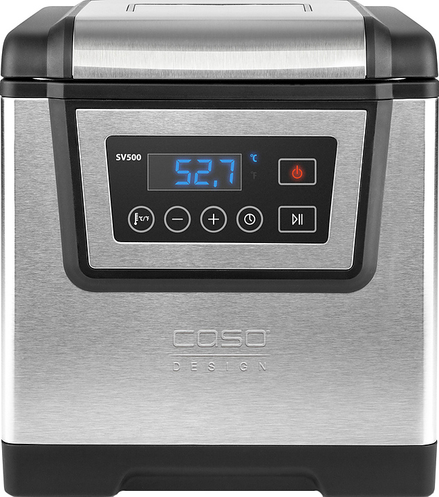 Аппарат Sous Vide CASO SV 500