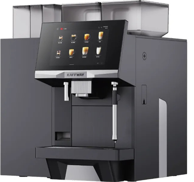Кофемашина KAFFWAY U10B
