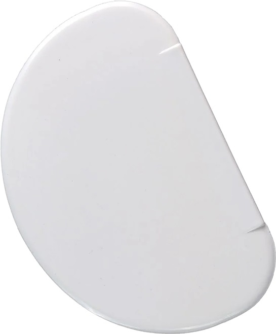 Скребок кондитерский Restopit рп36 15,8х10,3 см (пластик)