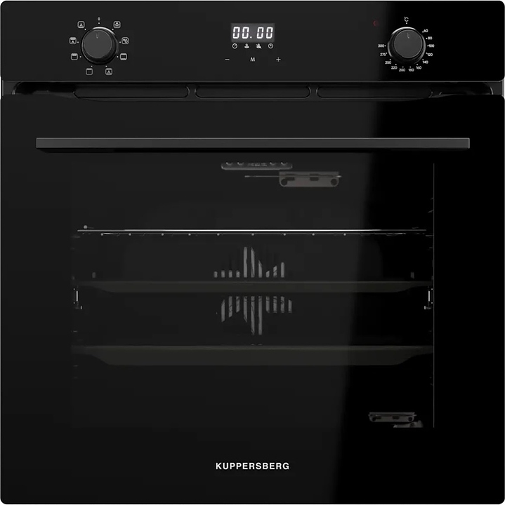Духовой шкаф Kuppersberg HO 620 B черный